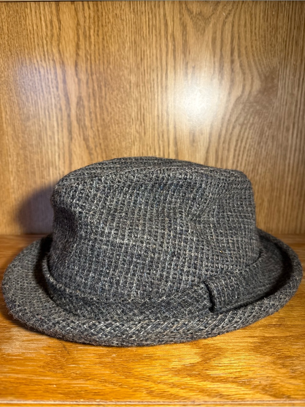Vintage Stetson fedora Wool hat Authentic